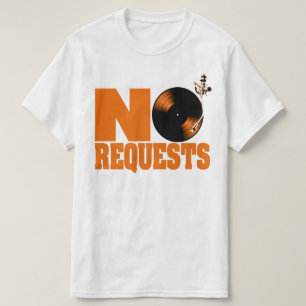 DJ kein Antrag-T - Shirt