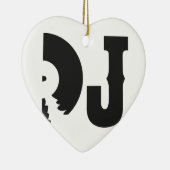 dj keramik ornament (Rechts)