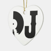 dj keramik ornament (Links)