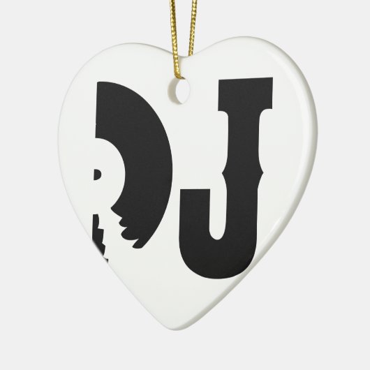 dj keramik ornament (Links)