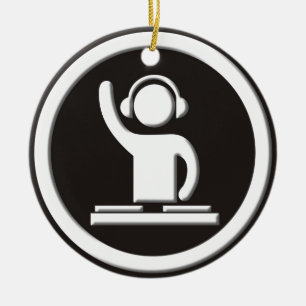 DJ KERAMIK ORNAMENT