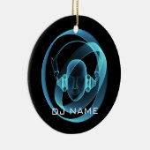 DJ KERAMIKORNAMENT (Rechts)