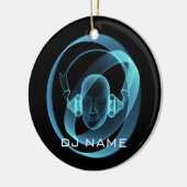 DJ KERAMIKORNAMENT (Links)