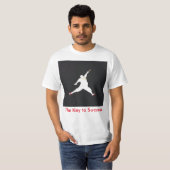 DJ Khaled T-Shirt (Vorne ganz)