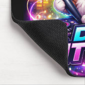 DJ KITTEN 2 MOUSEPAD (Ecke)