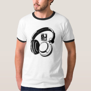 DJ KLASH-GEAR DJ - KEINE Anträge T-Shirt