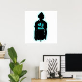 DJ KLUB POSTER (Heimbüro)