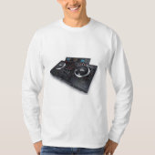 DJ-Kontrolleur Numark T-Shirt (Vorderseite)