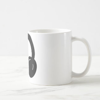 DJ-Kopfhörer Kaffeetasse