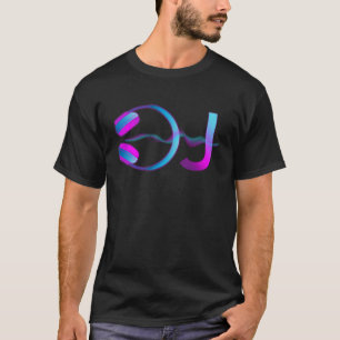 DJ Kopfhörer Plattenspieler Aufgenommener House Te T-Shirt