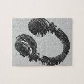 DJ-Kopfhörer Puzzle (Horizontal)