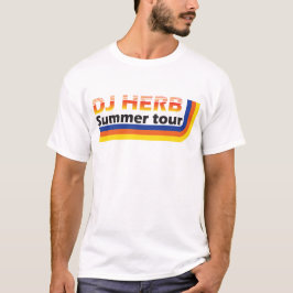 DJ-Kraut-Sommer-Ausflug 18 T-Shirt