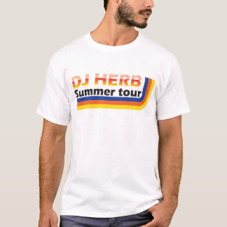 DJ-Kraut-Sommer-Ausflug 18 T-Shirt