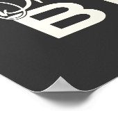 DJ-Kundenposter Poster (Ecke)