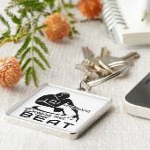 DJ-kundenspezifische erstklassige Schlüsselkette Schlüsselanhänger (Seite)