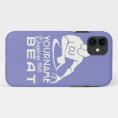 DJ kundenspezifischer iPhone Fall Case-Mate iPhone Hülle (Rückseite (Horizontal))