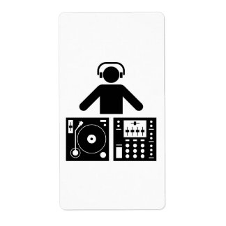 DJ-Label