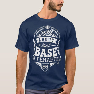 DJ LeMahieu Alles dreht sich um diese Basis Gameda T-Shirt
