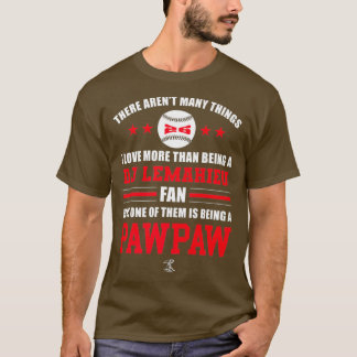 DJ LeMahieu - Pawpaw sein - Bekleidung - Premium T-Shirt