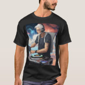 DJ Logo-T - Shirt (Vorderseite)