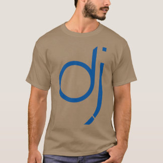 DJ Mädchen T-Shirt