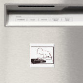 DJ Magnet (In Situ (Geschirrspüler))