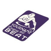 DJ-Magnet Magnet (Linke Seite)