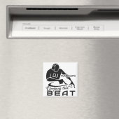 DJ-Magnet Magnet (In Situ (Geschirrspüler))