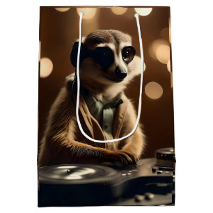 DJ Meerkat: Spinning Tracks in the Savanna, Mittlere Geschenktüte