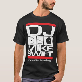 DJ-Mike-schneller T - Shirt