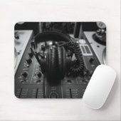 DJ-Mischer-Mausunterlage Mousepad (Mit Mouse)