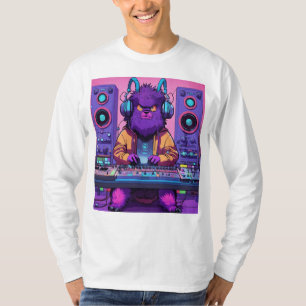DJ Mixer Masterpiece T - Shirt