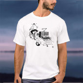 DJ Mobile Disco Disk Jockey T-Shirt