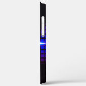 DJ Modern Royal Blue Case (Rückseite / Links)