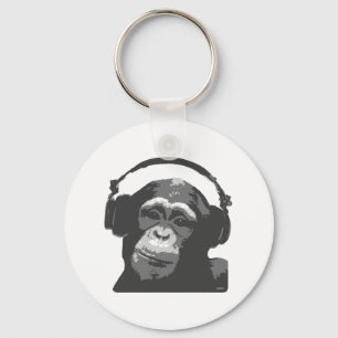 DJ MONKEY SCHLÜSSELANHÄNGER