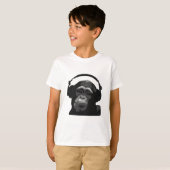 DJ MONKEY T-Shirt (Vorne ganz)