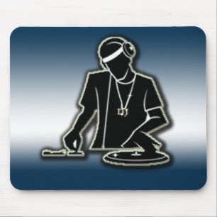 DJ MOUSEPAD