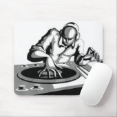 DJ MOUSEPAD (Mit Mouse)