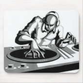 DJ MOUSEPAD (Vorne)