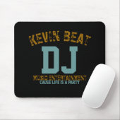 dj mousepad (Mit Mouse)