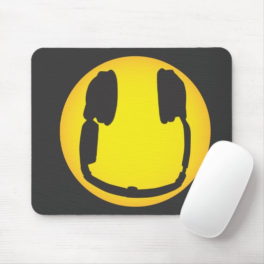 DJ MOUSEPAD (Mit Mouse)