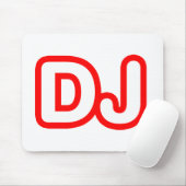 DJ MOUSEPAD (Mit Mouse)
