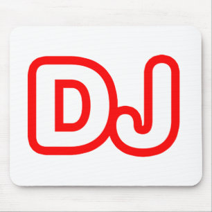 DJ MOUSEPAD