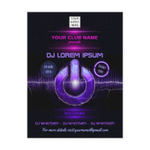 DJ Music and Dance Gig