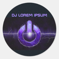 DJ Music and Dance Gig