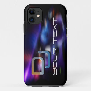 DJ Music Case-Mate iPhone Hülle