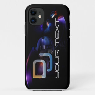 DJ Music Case-Mate iPhone Hülle