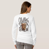 DJ Music Lover T-Shirt (Schwarz voll)