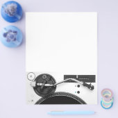 DJ Music Party Flyer (Einzeln)