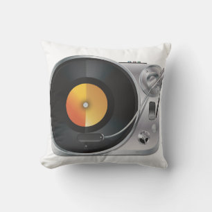 DJ Music Player Kissen